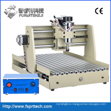 400W Mini CNC Engraving Machine for Woodworking with Ce (CNC3040T)